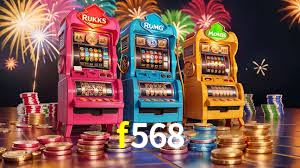 Roulette Table f568